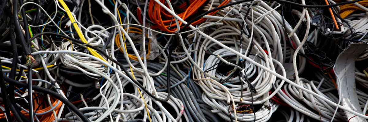 Kablo Geri Dönüşüm
