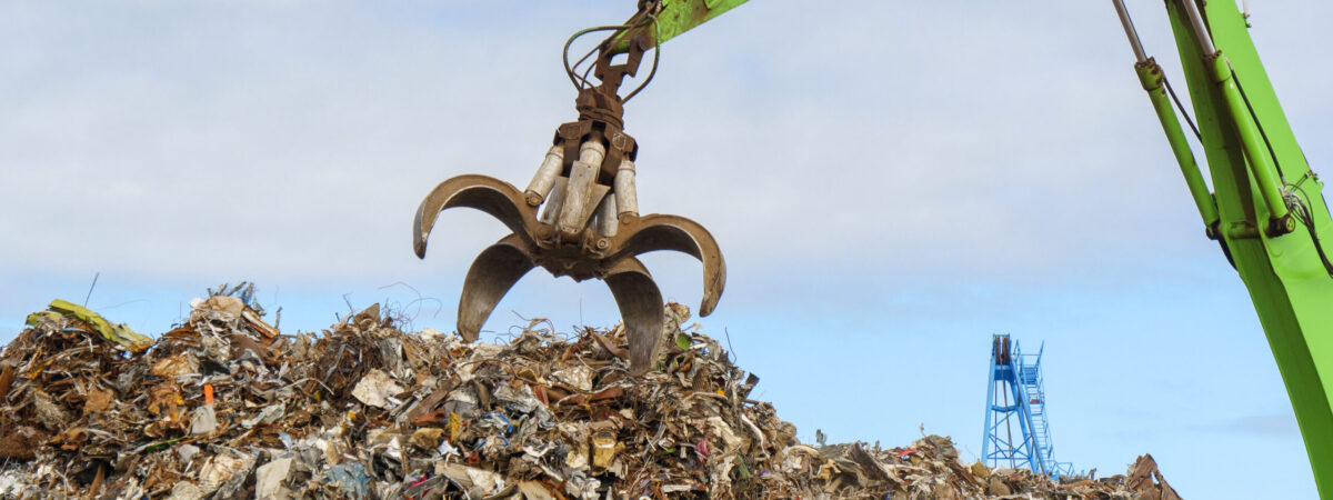 Hurda ithalat ve ihracatı