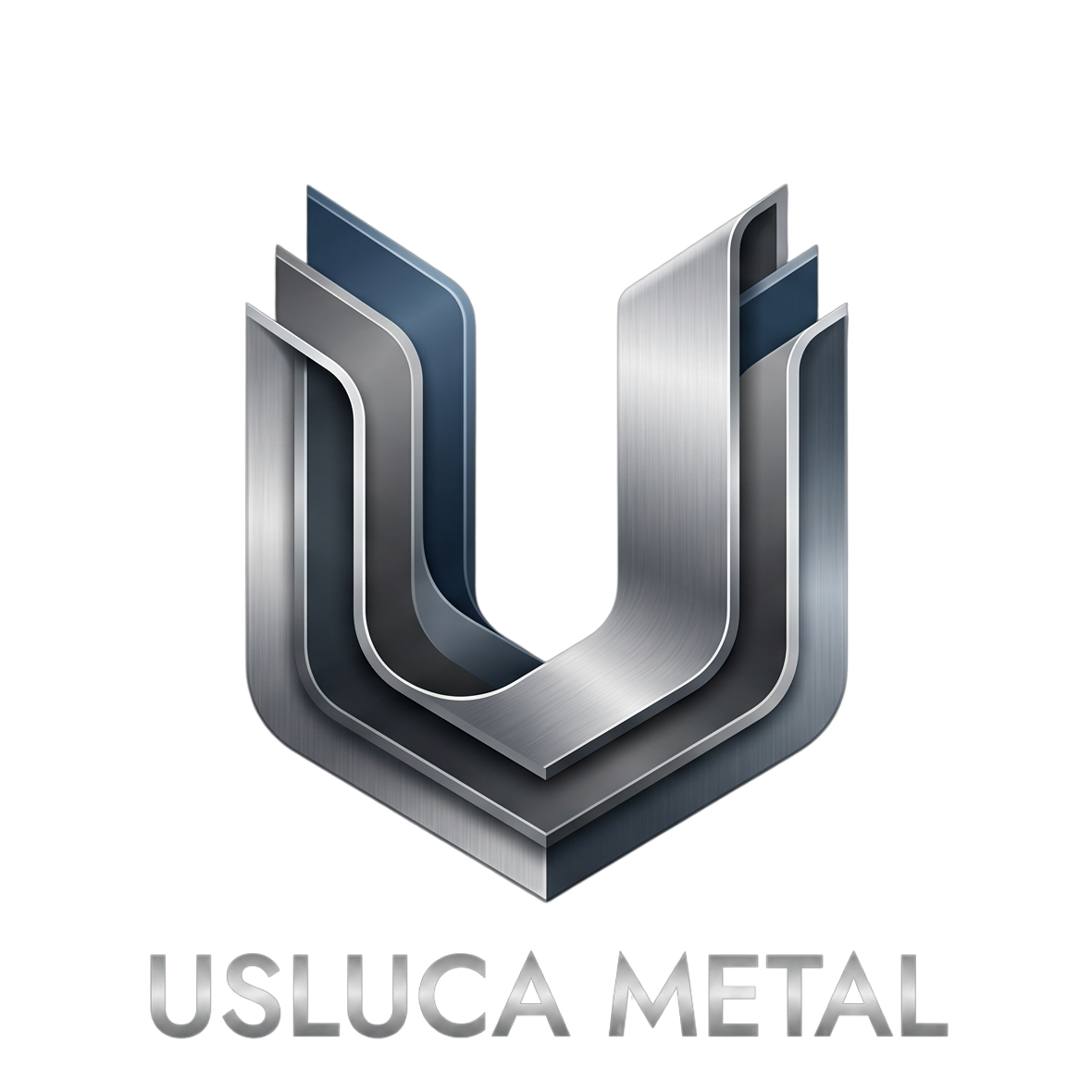 Usluca Metal Logo